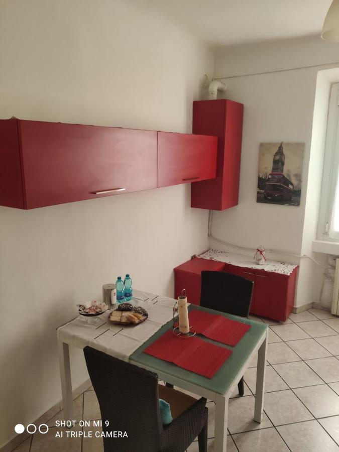 Apartamento Naviglio51Bocconi Milán Exterior foto