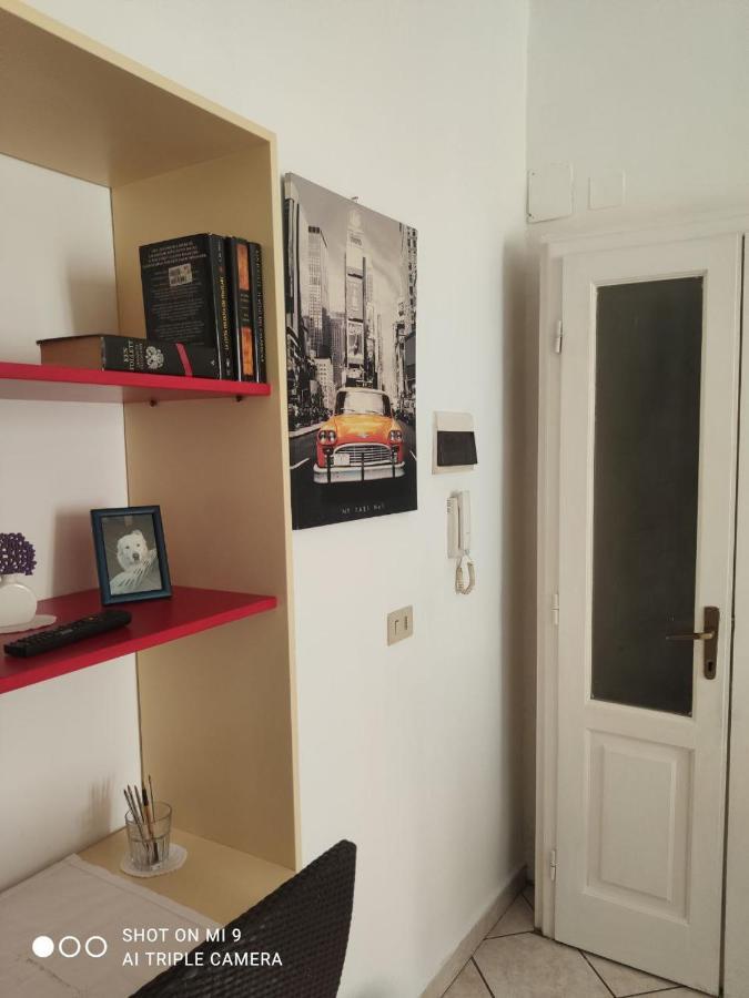 Apartamento Naviglio51Bocconi Milán Exterior foto