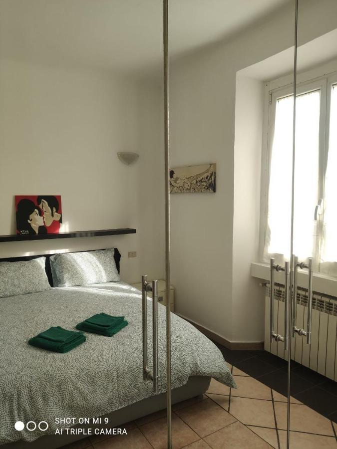 Apartamento Naviglio51Bocconi Milán Exterior foto