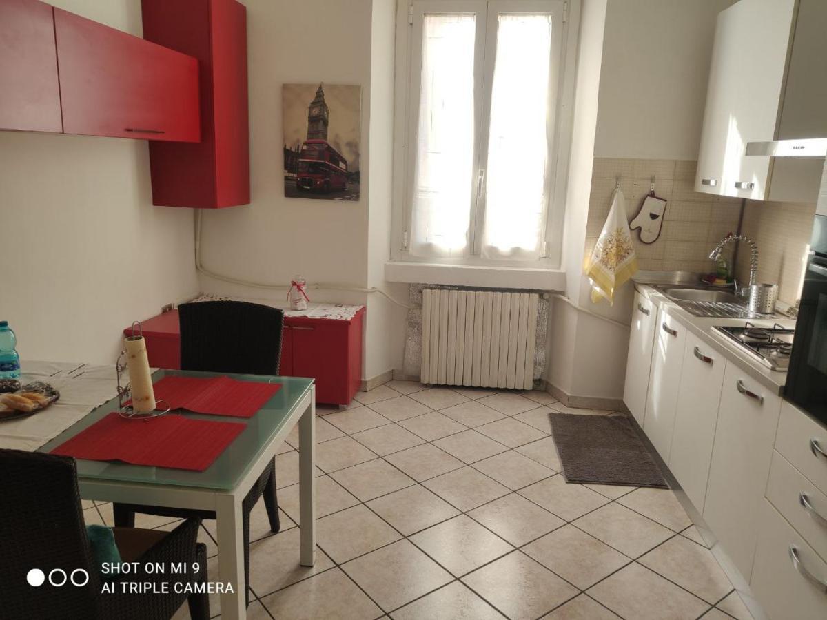 Apartamento Naviglio51Bocconi Milán Exterior foto