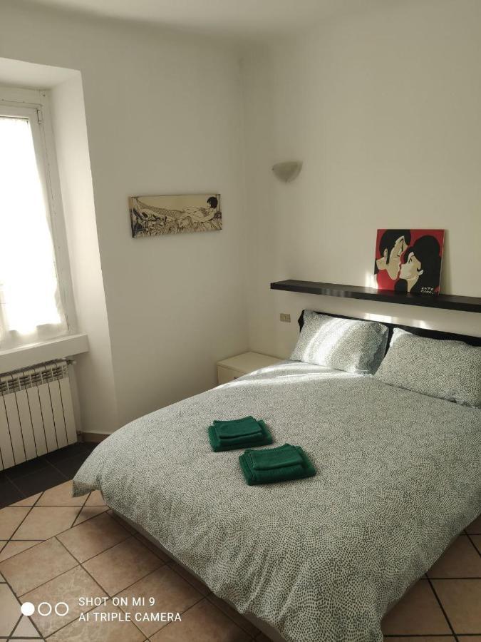 Apartamento Naviglio51Bocconi Milán Exterior foto