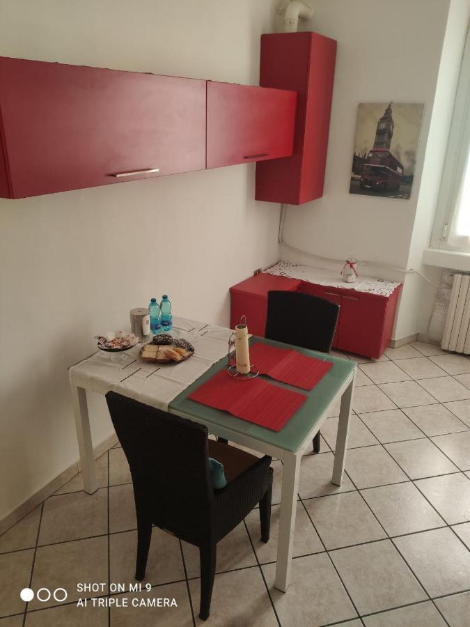 Apartamento Naviglio51Bocconi Milán Exterior foto