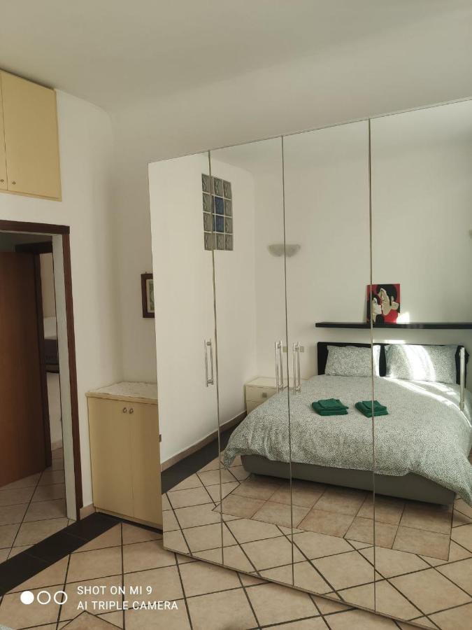 Apartamento Naviglio51Bocconi Milán Exterior foto