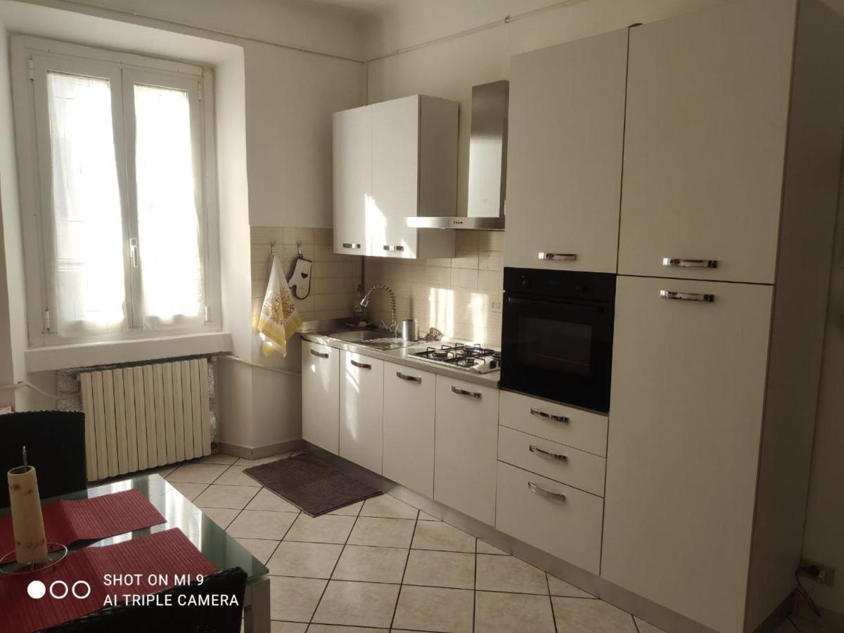 Apartamento Naviglio51Bocconi Milán Exterior foto