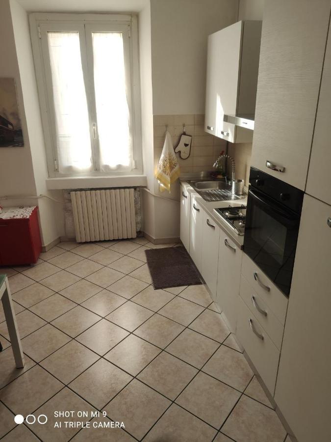 Apartamento Naviglio51Bocconi Milán Exterior foto
