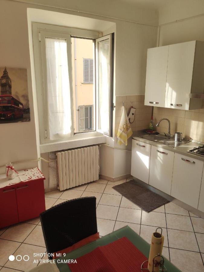 Apartamento Naviglio51Bocconi Milán Exterior foto