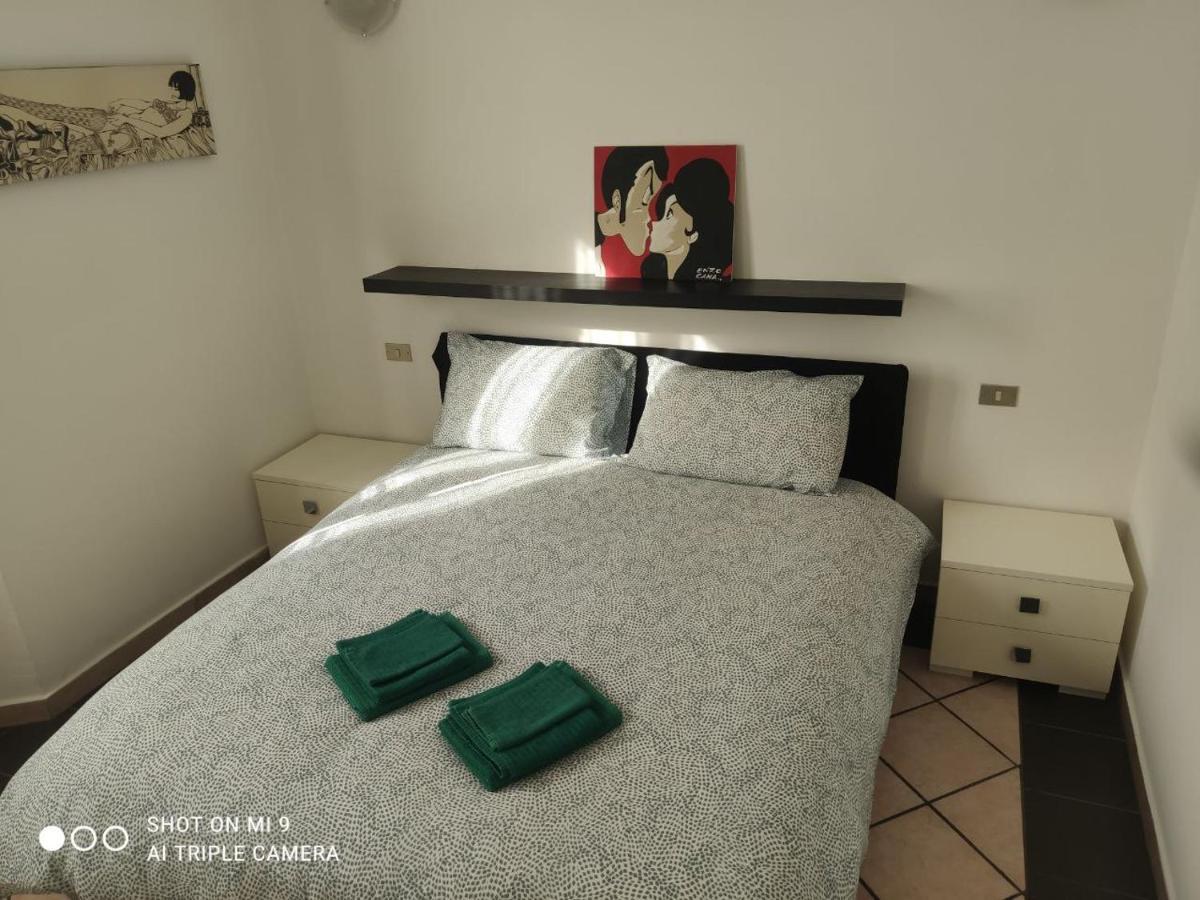 Apartamento Naviglio51Bocconi Milán Exterior foto