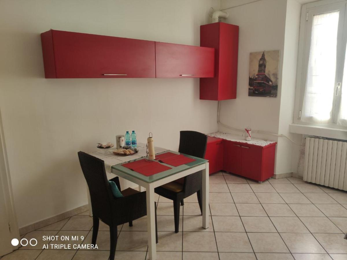 Apartamento Naviglio51Bocconi Milán Exterior foto