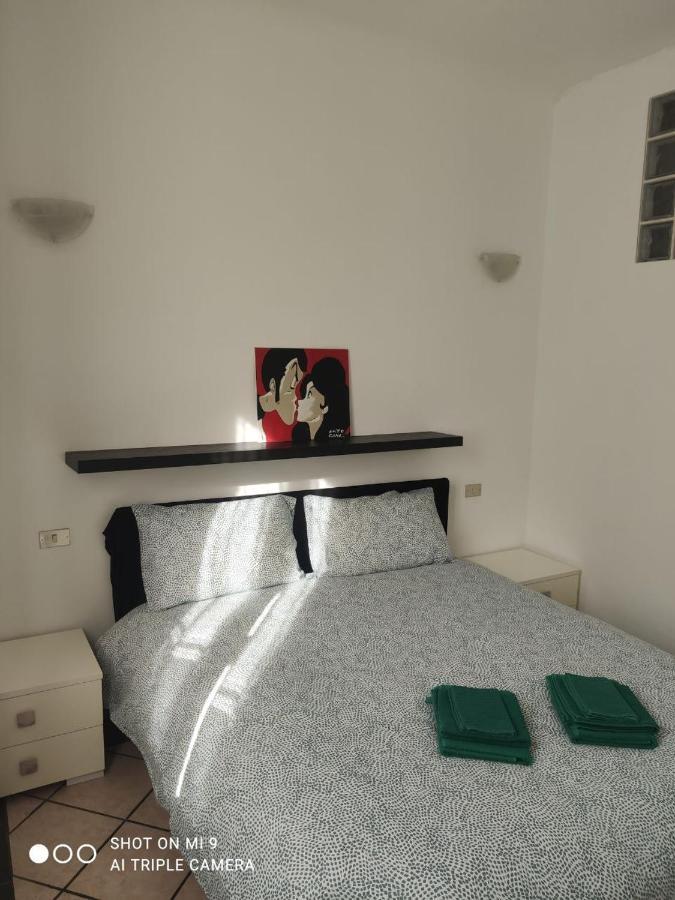 Apartamento Naviglio51Bocconi Milán Exterior foto