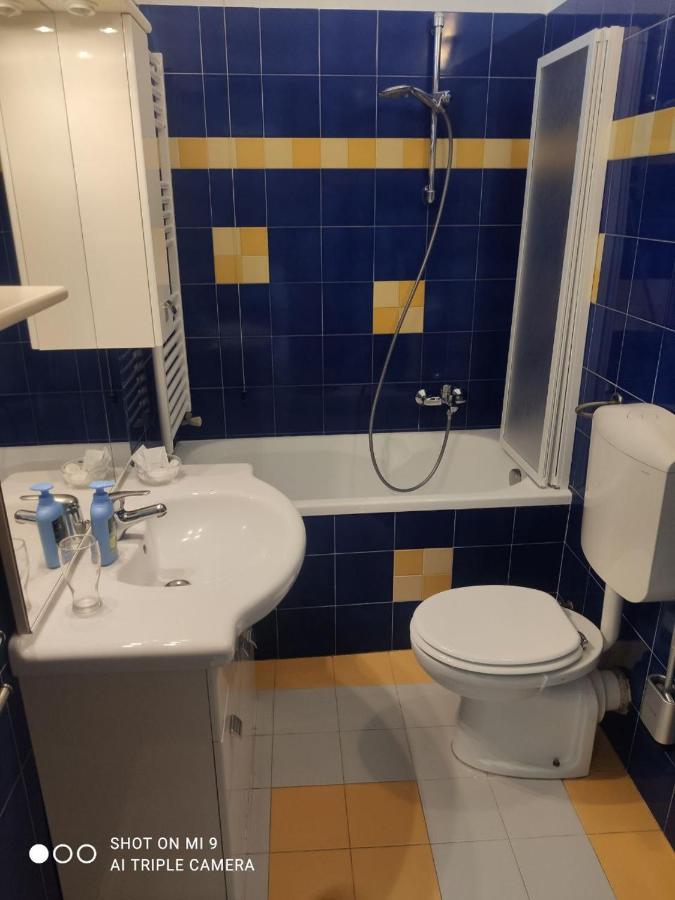 Apartamento Naviglio51Bocconi Milán Exterior foto